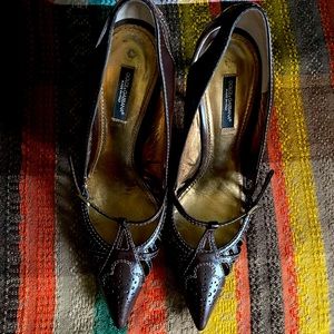 Dolce and Gabbana heels